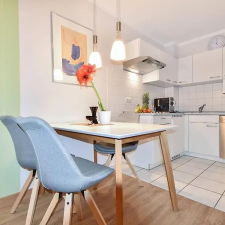 Apartment Am Buchenpark 08 Ostseebad Heringsdorf