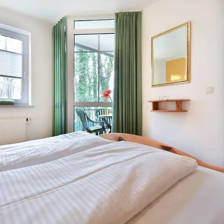 Am Buchenpark 08 Apartamento *