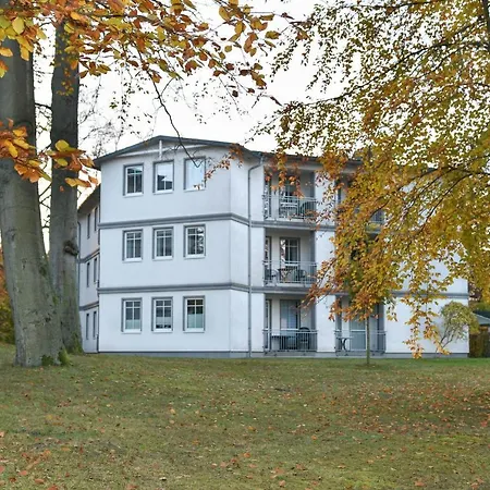 Am Buchenpark 08 Apartment Ostseebad Heringsdorf