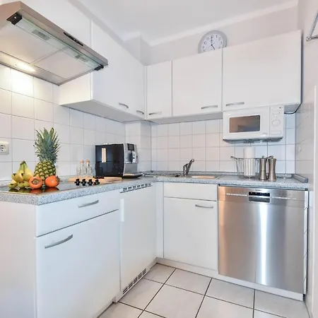 Am Buchenpark 08 Apartamento Heringsdorf (Usedom)