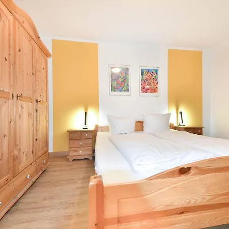 Apartment Am Buchenpark 08 Ostseebad Heringsdorf