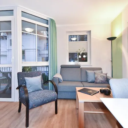 Am Buchenpark 08 Daire *